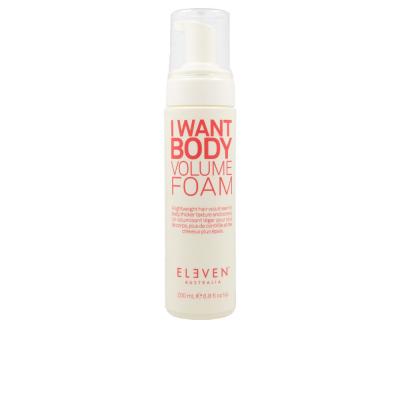 Mousse Modulable Eleven Australia I Want Body (200 ml)