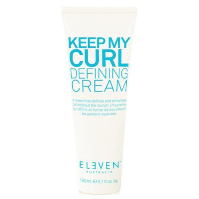 Cr&egrave;me pour d&eacute;finir les boucles keep my curl eleven australia (150 ml)