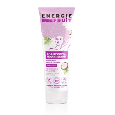 Shampoing Cheveux Fris&eacute;s Coco Karit&eacute; Bio Energie Fruit