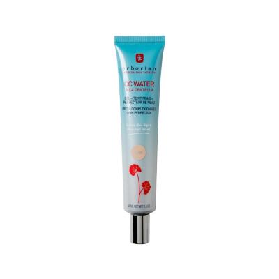 Erborian CC Water Perfecteur de Peau &agrave; la Centella Clair 40ml