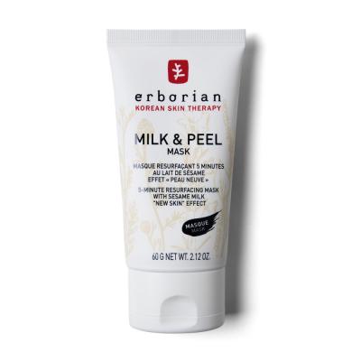 Masque resurfa&ccedil;ant au lait de s&eacute;same - Erborian