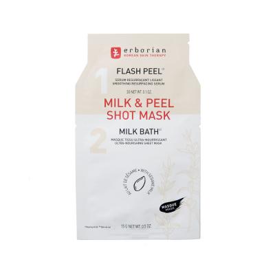 Erborian Milk & Peel Shot Masque 18g