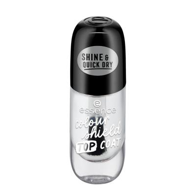Essence Top Coat Couleur Bouclier 8ml