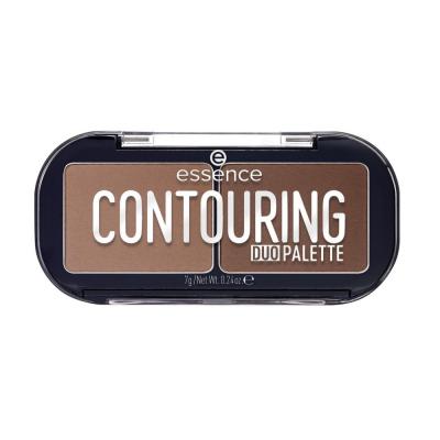 Essence Contouring Duo Contour Palette 7 gr 20