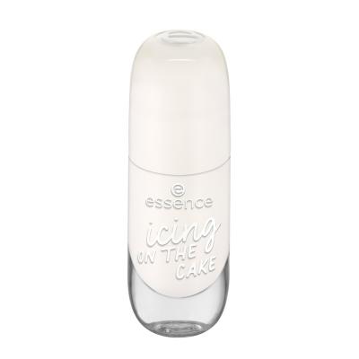 Essence Vernis &agrave; Ongles Gel Vernis &agrave; Ongles 8 ml 03 Cerise sur le