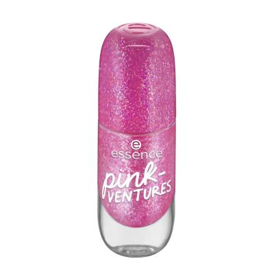 Essence Vernis &agrave; Ongles Gel Vernis &agrave; Ongles 8 ml 07 Rose Ventures