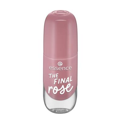 Essence Vernis &agrave; Ongles Gel Vernis &agrave; Ongles 8 ml 08 la derni&egrave;re rose