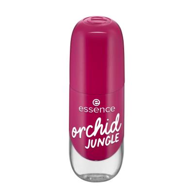 Essence Vernis &agrave; Ongles Gel Vernis &agrave; Ongles 8 ml 12 Jungle des