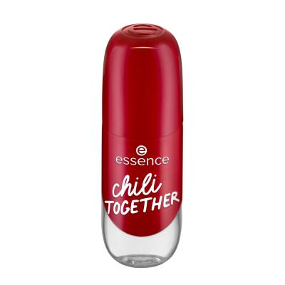 Essence Vernis &agrave; Ongles Gel Vernis &agrave; Ongles 8 ml 16 Chili Ensemble