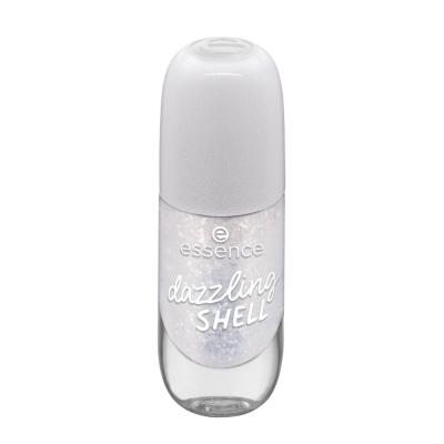 Essence Vernis &agrave; Ongles Gel Vernis &agrave; Ongles 8 ml 18 Coquille