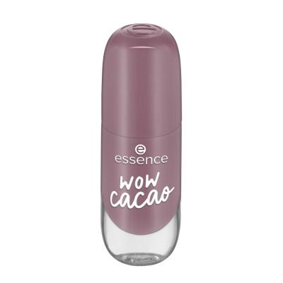Essence Vernis &agrave; Ongles Gel Vernis &agrave; Ongles 8 ml 26 Wow Cacao