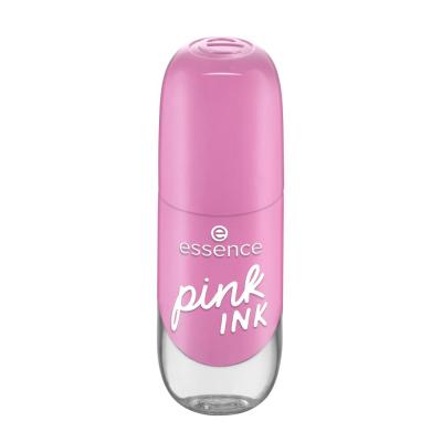 Essence Vernis &agrave; Ongles Gel Vernis &agrave; Ongles 8 ml 47 Encre Rose