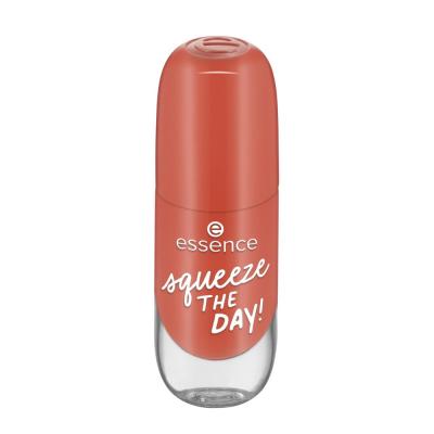 Essence Vernis &agrave; Ongles Gel Vernis &agrave; Ongles 8 ml 48 Pressez le jour