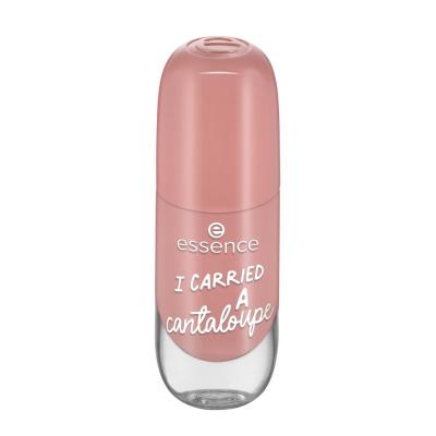 GEL NAIL COLOUR esmalte de u&ntilde;as #50-carried a gantaloupe