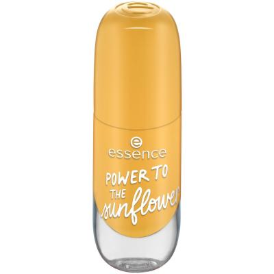 Essence Vernis &agrave; Ongles Gel Vernis &agrave; Ongles 8 ml 53 Le pouvoir du