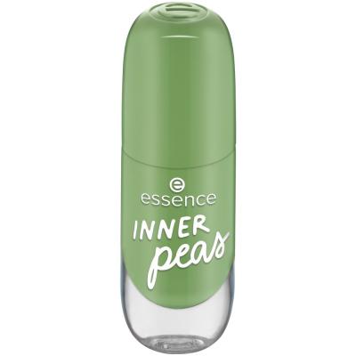 Essence Vernis &agrave; Ongles Gel Vernis &agrave; Ongles 8 ml 55 pois int&eacute;rieurs