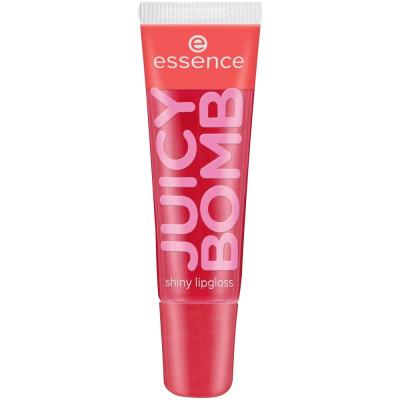 Essence Brillant &agrave; l&egrave;vres Juicy Bomb 10 ml 104 Grenade &eacute;clatante