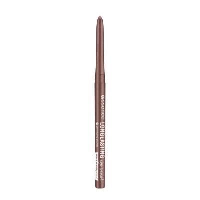 LONG-LASTING l&aacute;piz de ojos 18h waterproof #35-sparkling brown
