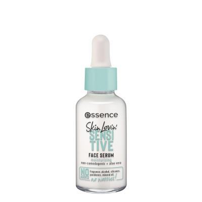 Essence - Skin Lovin Sensitive Face Serum Soin visage 30 ml