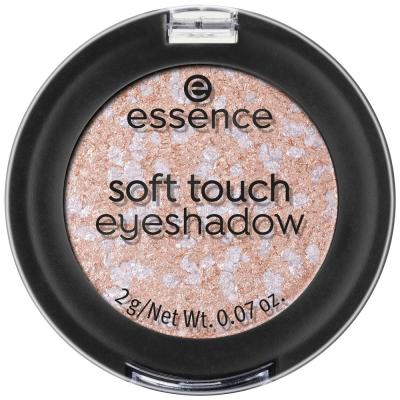 Essence Fard &agrave; Paupi&egrave;res Soft Touch 2 gr Champagne p&eacute;tillant