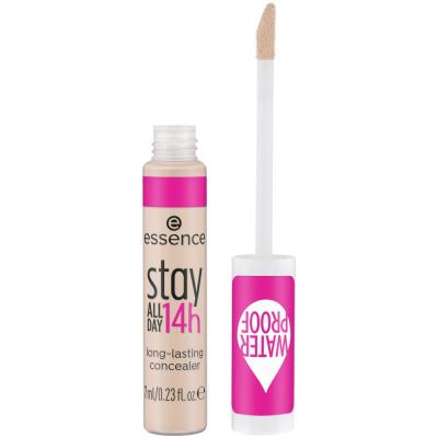 Essence Stay All Day 14h Correcteur Longue Dur&eacute;e 7ml 10 Miel l&eacute;ger