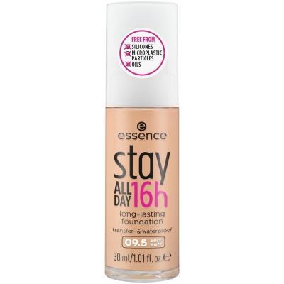 Essence Stay All Day 16h fond de teint longue tenue 30 ml 9.5 Buff