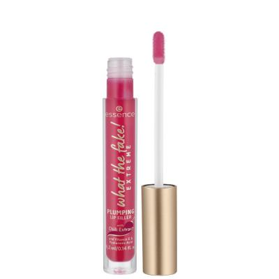 Essence What The Fake Extreme Brillant &agrave; l&egrave;vres repulpant 4,2 ml