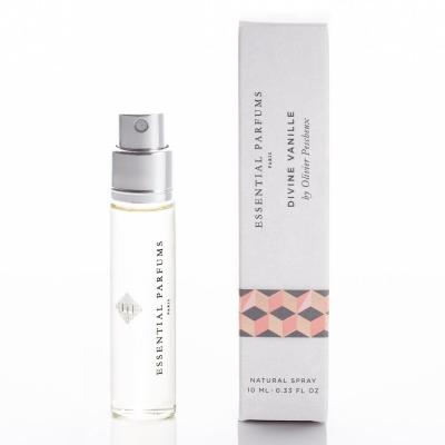 ESSENTIAL PARFUMS Divine Vanille - Eau de Parfum 10ml