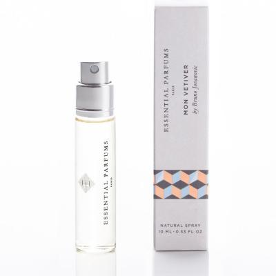 Essential Parfums - Mon Vetiver by Bruno Jovanovic Eau de Parfum 10 ml