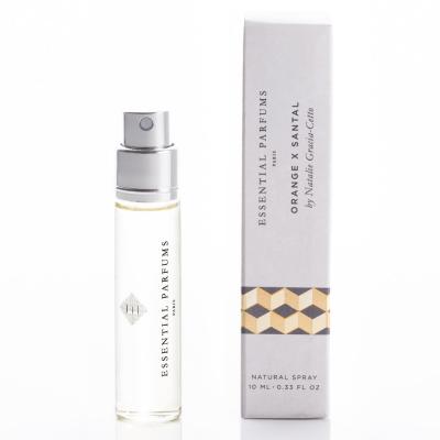 ESSENTIAL PARFUMS Orange X Santal - Eau de Parfum 10ml