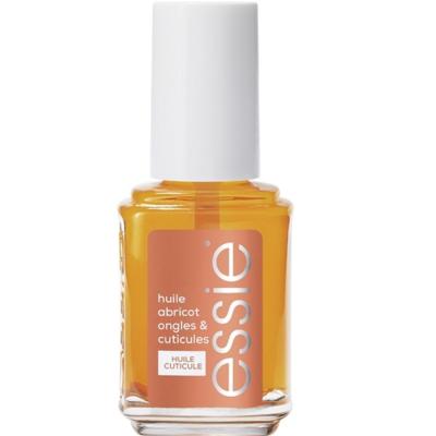 APRICOT NAIL&CUTICLE OIL conditions nails&hydrates cuticles