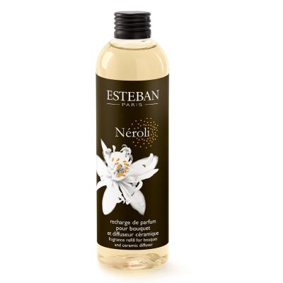 Recharge pour bouquet parfum&eacute; n&eacute;roli 250 ml - Esteban - -