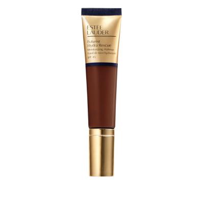 Futurist Hydra Rescue Moisturizing Foundation SPF 45 8C2 Intense Java