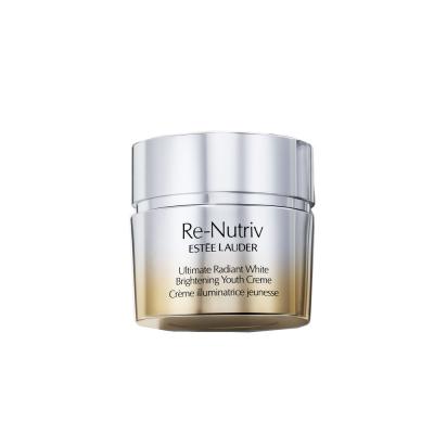 Re-Nutriv Radiant White - Est&eacute;e Lauder - Cr&egrave;me Illuminateur Jeunesse