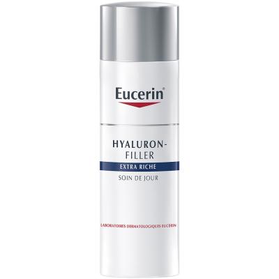 EUCERIN Hyaluron Filler Extra riche Soin de jour Tube de 50 ml