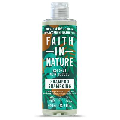 Faith in Nature - Faith In Nature - Shampoing Coconut 400ml
