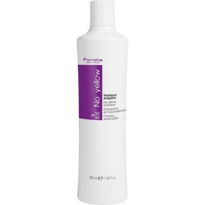 Fanola No Yellow Shampooing Matifiant 350ml