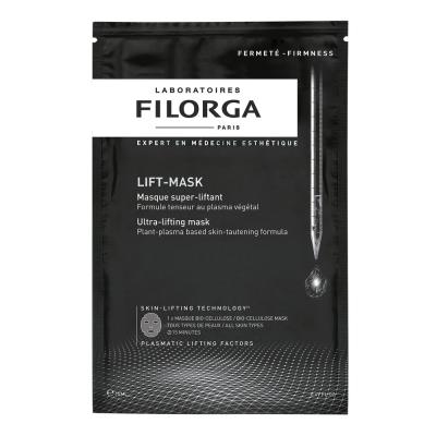 Filorga LIFT-MASK - Masque Visage Tissu Lifting et Fermet&eacute;, 1 unit&eacute;