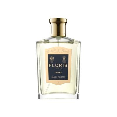 Floris London Limes Eau de Toilette (EDT) Mixte 100ml