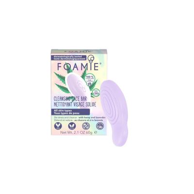 Foamie Barre Visage Peau Normale-Mixte 60g