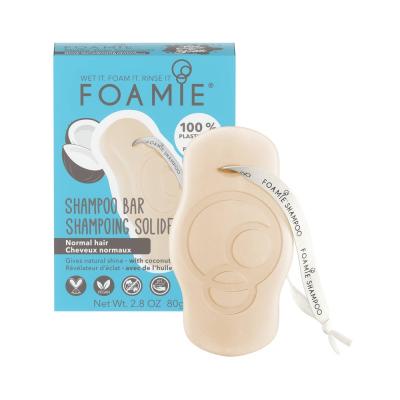 Foamie Shampoo Bar Coconut Oil 80g