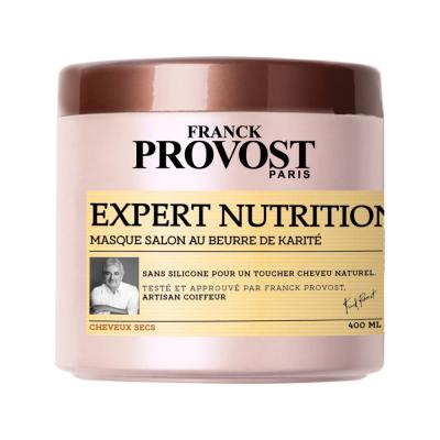 Masque Nutrition Intense Franck Provost - Le Pot De 400 Ml