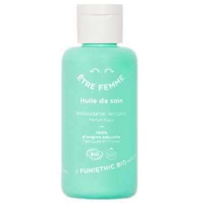 Fun'Ethic &Ecirc;tre Femme Huile de Soin Bio 100ml