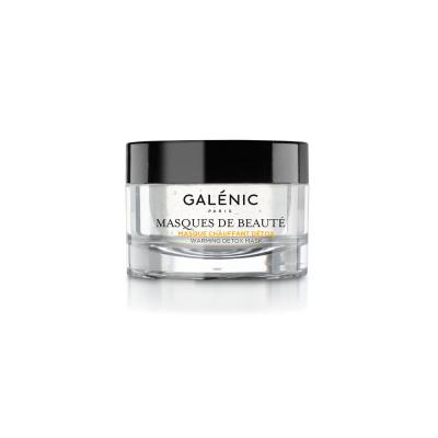 Galenic MASQUES DE BEAUT&Eacute; - Masque Chauffant D&eacute;tox, 50ml