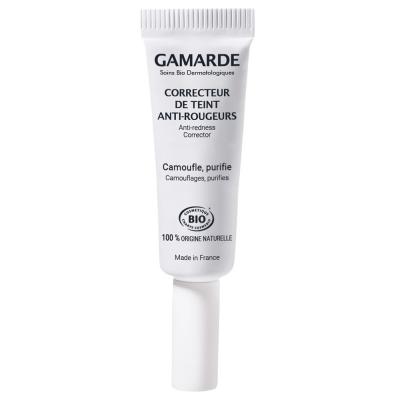 Gamarde Correcteur de Teint Anti-Rougeurs 6 ml - Tube 6 ml