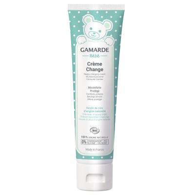 Gamarde Tube de cr&egrave;me pour le change de b&eacute;b&eacute; 100 gr 100 gr