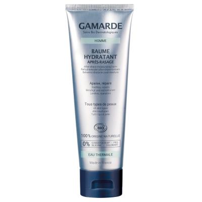 Gamarde Homme Baume Hydratant Apr&egrave;s-Rasage Bio 75 ml