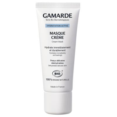 Gamarde HYDRATATION ACTIVE - MASQUE CREME HYDRATANT, 40ML