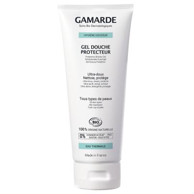 GAMARDE Hygi&egrave;ne douceur - Gel douche protecteur bio tube 200ml