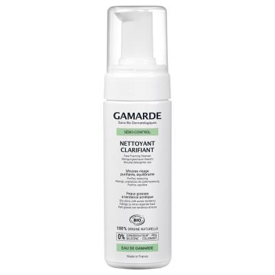Gamarde S&eacute;bo Control Nettoyant Clarifiant Bio 160ml